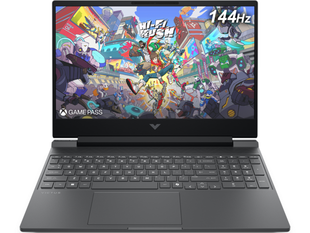 Лаптопи HP Victus Gaming 15-fb3070nn