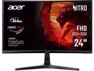 Монитори Acer Nitro ED240QP0bi