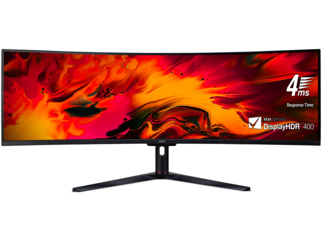 Монитори Acer Nitro EI491CRSbmiipphx