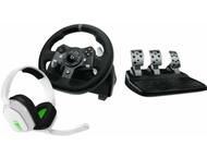 Волани и симулатори Комплект Logitech G920 Driving Force и слушалки Logitech Astro A10