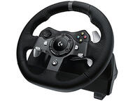 Волани и симулатори Комплект Logitech G920 Driving Force и слушалки Logitech Astro A10