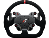 Волани и симулатори SIMAGIC GT1-SD Suede