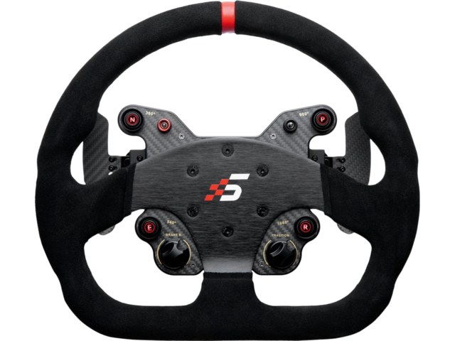 Волани и симулатори SIMAGIC GT1-SD Suede