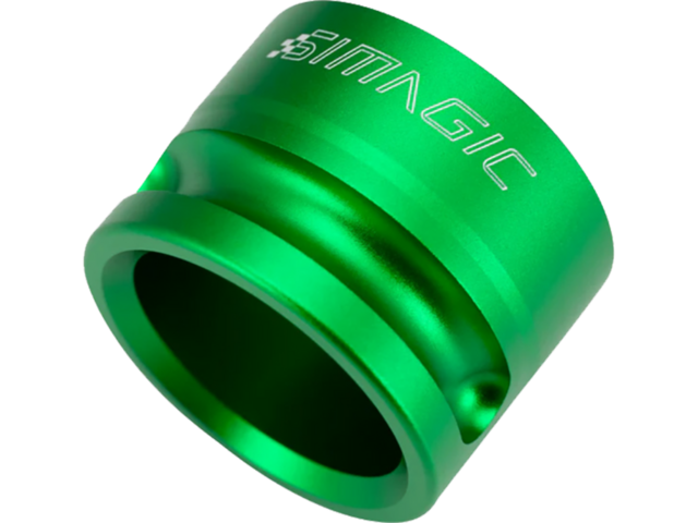 Волани и симулатори SIMAGIC Wheel Mount Green