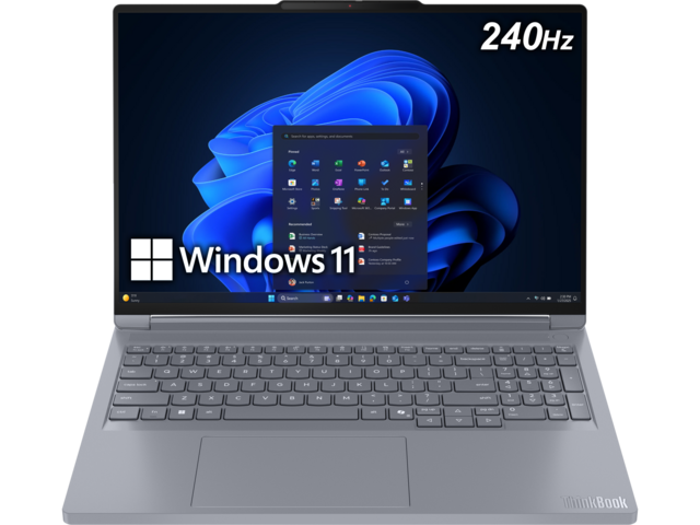 Лаптопи Lenovo ThinkBook 16p Gen 6