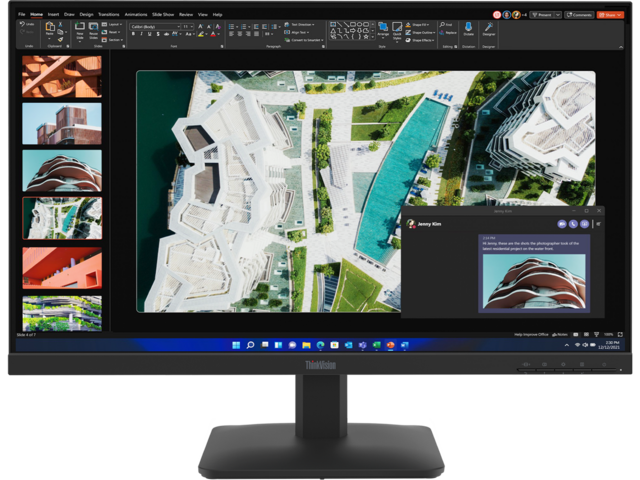 Монитори Lenovo ThinkVision S27-4e