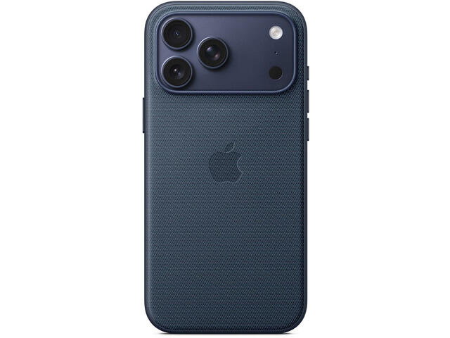 Калъфи Apple iPhone 17 Pro Max TechWoven Case with MagSafe - Blue