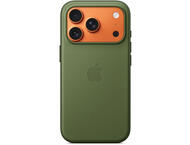 Калъфи Apple iPhone 17 Pro TechWoven Case with MagSafe - Green