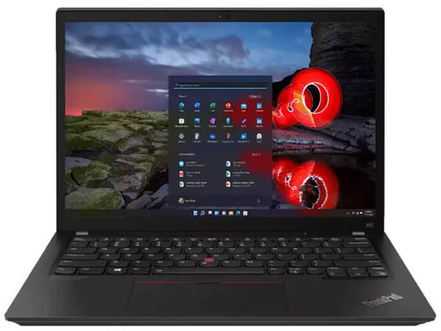 Употребявани лаптопи Lenovo ThinkPad X13 Gen 2 - втора употреба