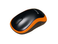 Мишки Lenovo N1901, оранжево-черна