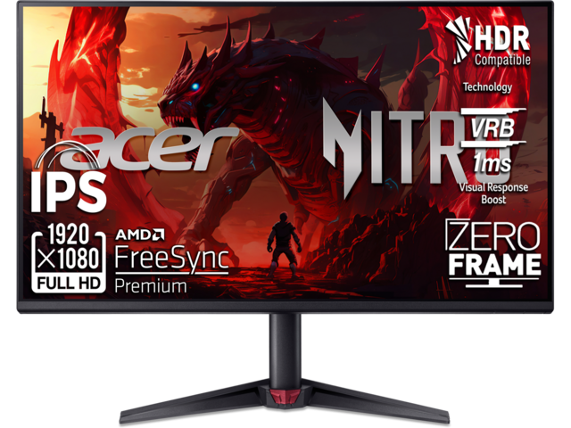Монитори Acer Nitro VG250QF3bmiipx