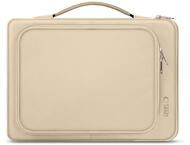 Чанти за Лаптопи Tech-Protect Basic Laptop Bag 14", бежов