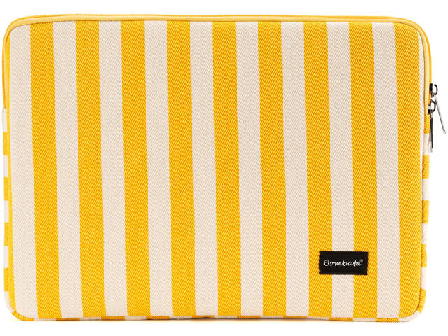 Чанти за Лаптопи Bombata Versilia Sleeve 13" - 14" Yellow