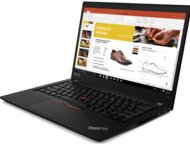 Употребявани лаптопи Lenovo ThinkPad T490s - втора употреба