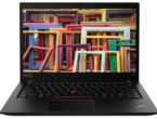 Употребявани лаптопи Lenovo ThinkPad T490s - втора употреба
