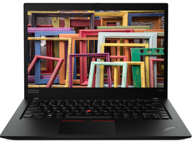 Употребявани лаптопи Lenovo ThinkPad T490s - втора употреба