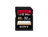 Карти памет 32GB SD карта Sony Class 10