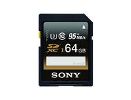 Карти памет 64GB SD карта Sony Class 10