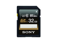 Карти памет 32GB SDHC Sony Class 10
