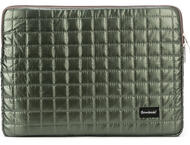Чанти за Лаптопи Bombata Sleeve 100gr 13" - 14" Khaki Green