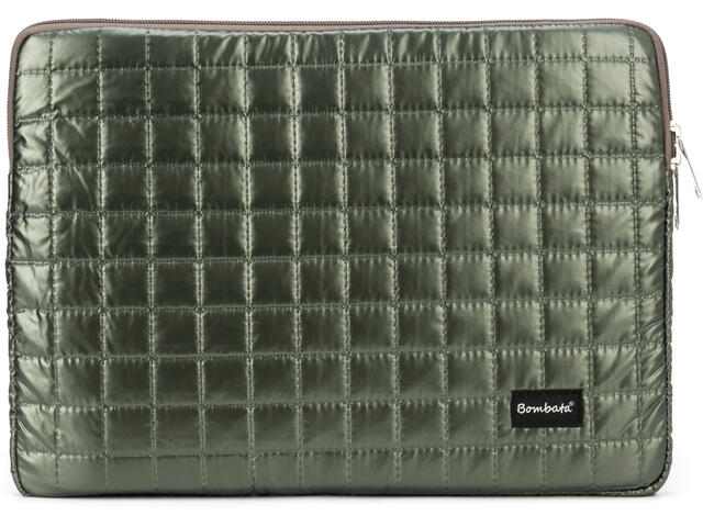 Чанти за Лаптопи Bombata Sleeve 100gr 13" - 14" Khaki Green