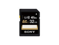 Карти памет 32GB SD карта Sony Class 10 UHS-I