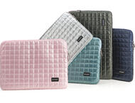 Чанти за Лаптопи Bombata Sleeve 100gr 13" - 14" Silver