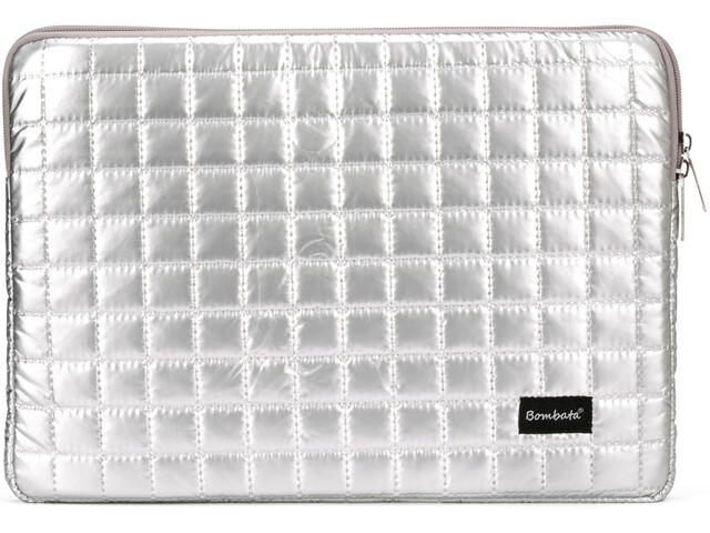 Чанти за Лаптопи Bombata Sleeve 100gr 13" - 14" Silver