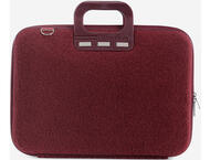 Чанти за Лаптопи Bombata Teddy 15-16", Burgundy