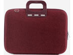 Чанти за Лаптопи Bombata Teddy 15-16", Burgundy