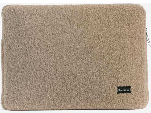 Чанти за Лаптопи Bombata Sleeve Teddy 15-16", Taupe