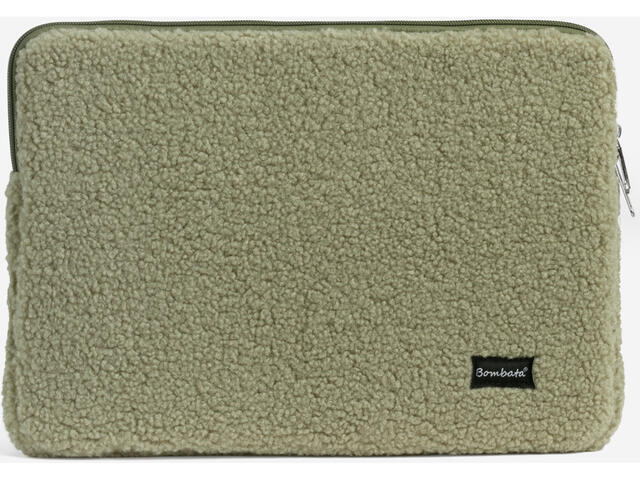 Чанти за Лаптопи Bombata Sleeve Teddy 15-16", Mint