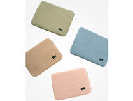 Чанти за Лаптопи Bombata Sleeve Teddy 15-16", Dust