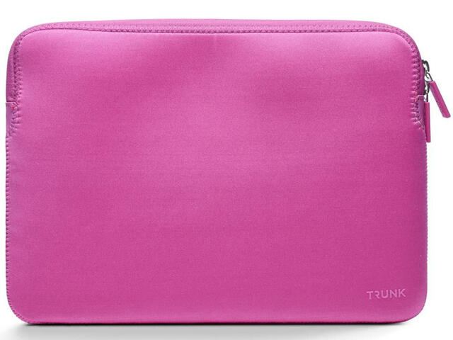 Чанти за Лаптопи Trunk Laptop Sleeve (2022), розов