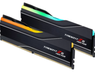 Оперативна памет 32GB (2x16GB) DDR5 6000 MT/s G.SKILL Trident Z5 Neo RGB Black 
