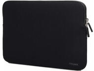 Чанти за Лаптопи Trunk Textile Neoprene Laptop Sleeve, черен