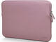 Чанти за Лаптопи Trunk Textile Neoprene Laptop Sleeve, розов