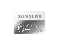 Карти памет 64GB SD карта Samsung Pro Class 10