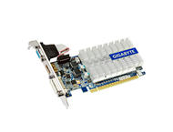 Видео карти Gigabyte GeForce 210 GV-N210SL 1GI
