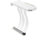 Кабели за компоненти HYTE PCIe 5.0 Hyper Riser Snow White