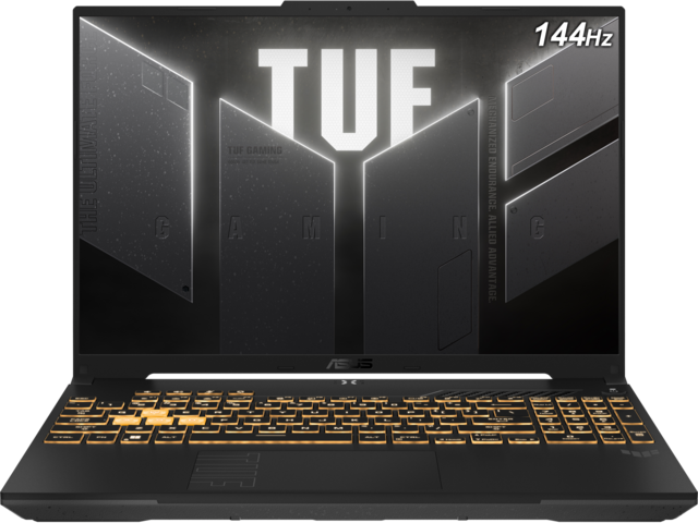 Лаптопи ASUS TUF Gaming F16 FX607VB-RL037
