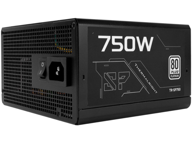 Захранвания за компютри Thermalright SP-750 ATX 3.1