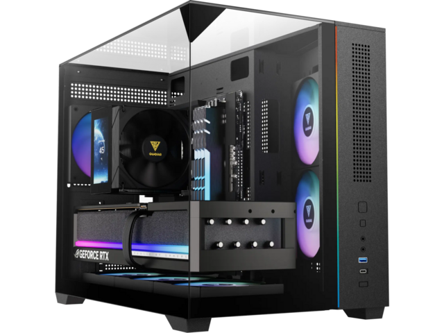 Кутии Gamdias ATLAS M3M