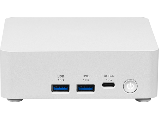 Mini PC MSI Cubi NUC AI 1UMG-062EU