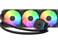 Охладители Gamdias AURA GL360 V2 ARGB
