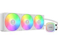 Охладители Gamdias AURA GL360 V2 ARGB WH