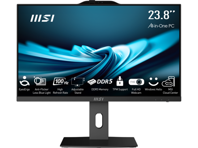 All in One MSI PRO AP242P 14M-892XEU