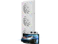 Охладители Thermalright Rainbow Vision 360 Turbo ARGB White