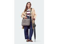 Чанти за Лаптопи Bombata Camoscio 15-16", Charcoal