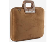 Чанти за Лаптопи Bombata Camoscio 15-16", Brown